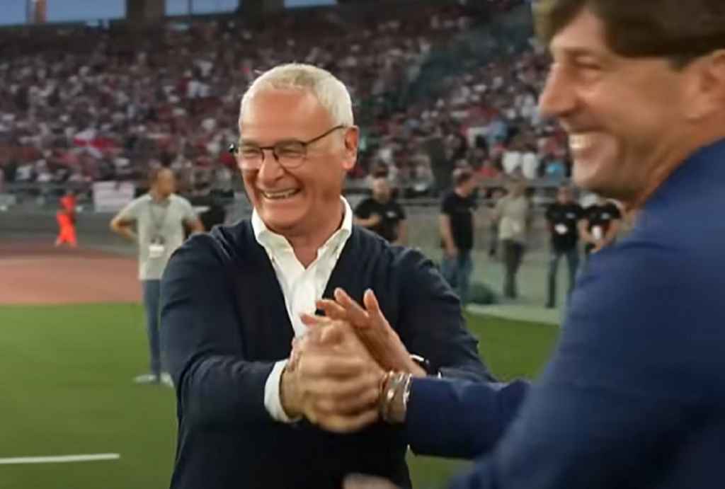 Claudio Ranieri Usai Membawa Cagliari Kembali Promosi ke Serie A