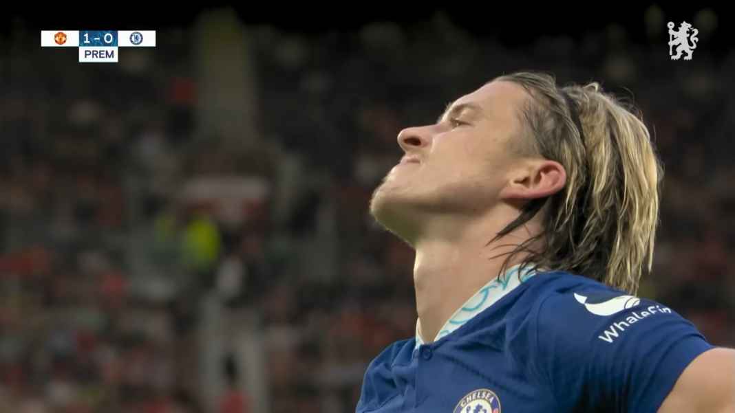 Conor Gallagher lawan Man Utd Untuk Kembali ke Liga Champions, Chelsea Butuh Curi Poin Tim-tim Besar