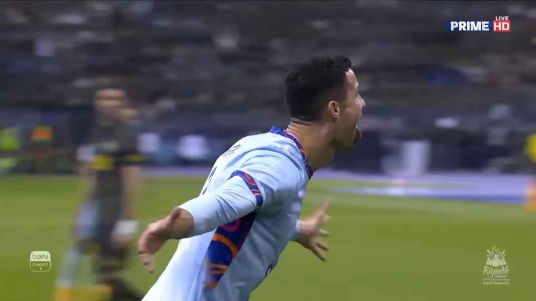 Cristiano Ronaldo, Al-Nassr Incar 42 Bintang Premier League, La Liga dan Serie A! Liga Arab Saudi Bisa Paksa Seluruh Dunia Nonton Sepak Bola Mereka!