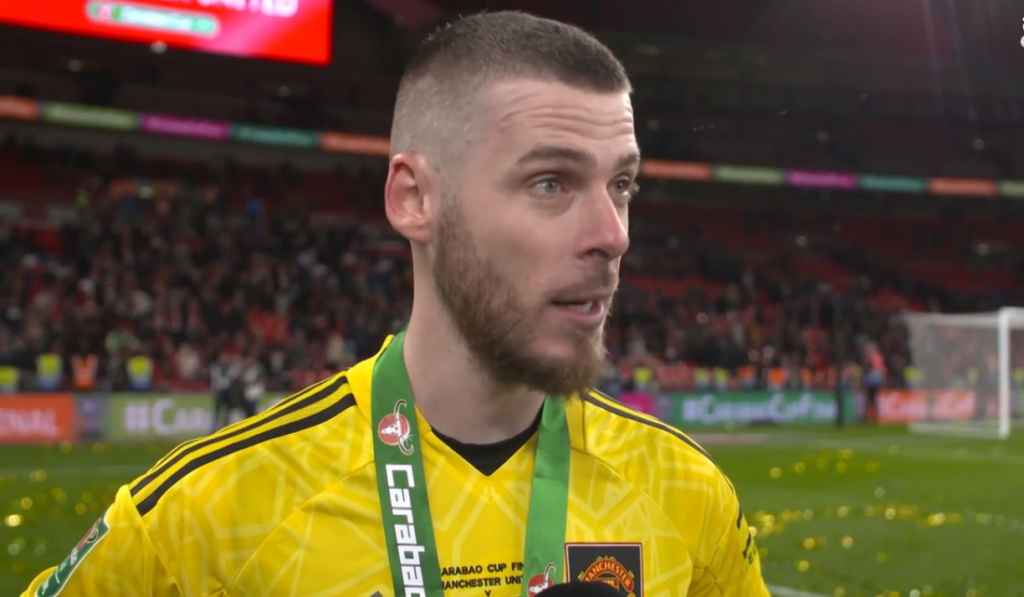 Rio Ferdinand Kecam Perlakuan Tak Hormat Manchester United Pada David de Gea