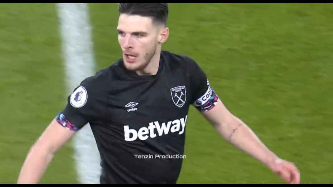 Declan Rice Alasan Mengapa Target Transfer Arsenal Declan Rice Juga Diinginkan oleh Manchester City?