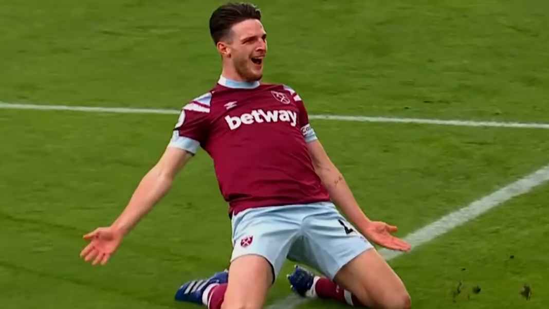 Declan Rice Cara Curang Manchester City Paksa Arsenal, Man Utd, Chelsea Menjadi Lebih Miskin