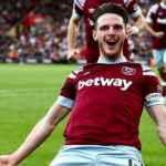 Declan Rice - West Ham United