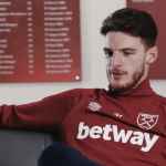 Declan Rice Sudah Mantapkan Hati Pilih Arsenal, Tapi West Ham Minta Ditukar Pemain Ini
