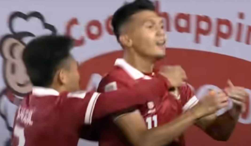 Dendy Sulistyawan Cetak Gol ke Gawang Filipina di Piala AFF Dendy Sulistyawan Bersemangat Sambut FIFA Matchday Timnas Indonesia