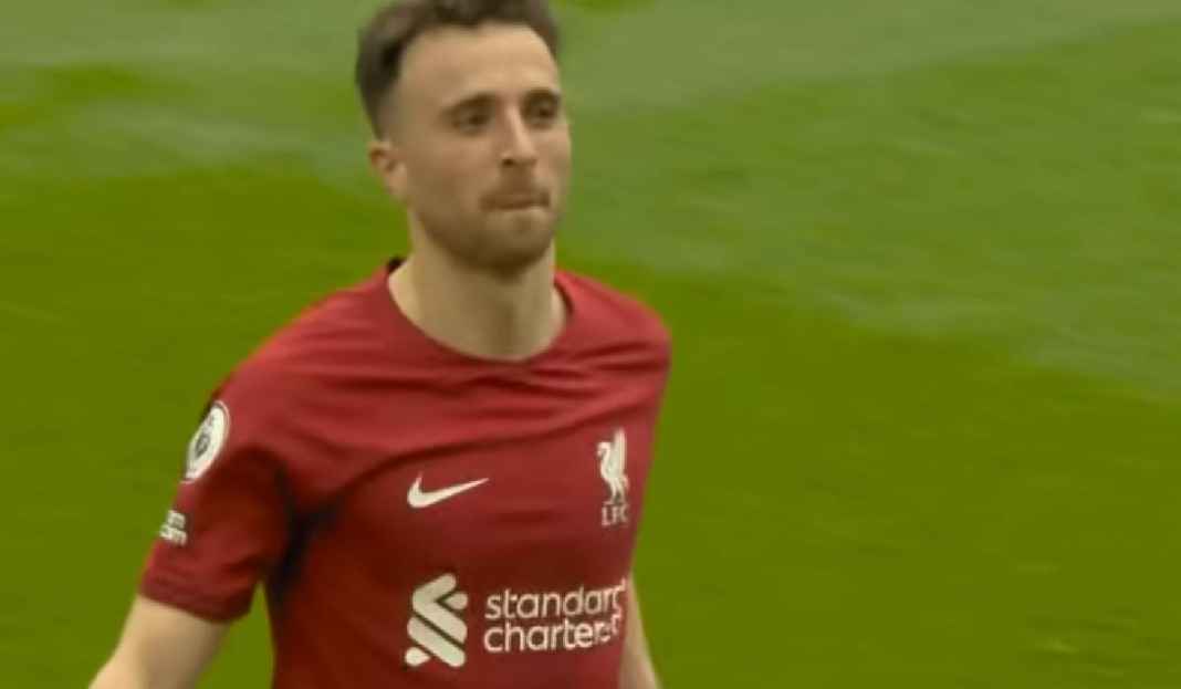 Diogo Jota Usai Cetak Gol ke Gawang Tottenham Hotspur Diogo Jota Khawatirkan Satu Hal untuk Musim Baru Liverpool