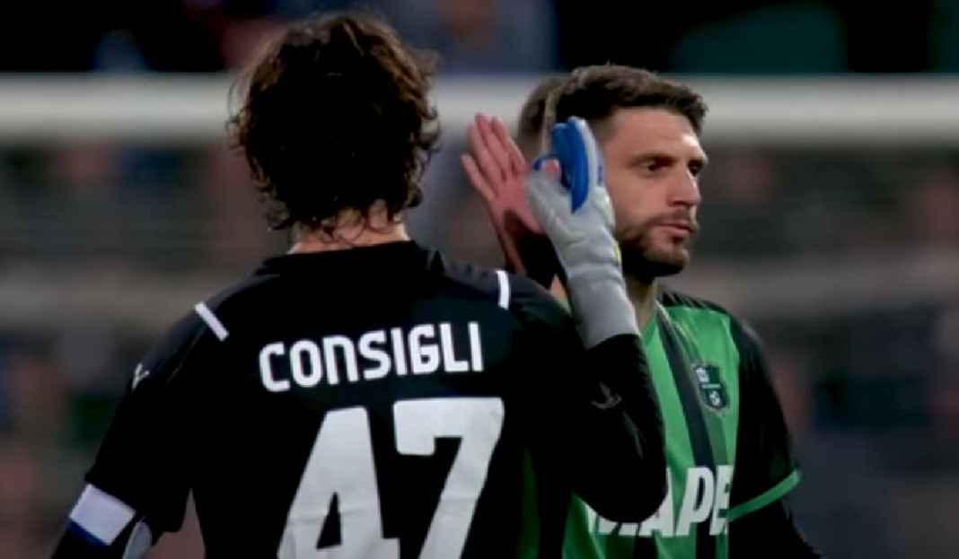 Domenico Berardi Jadi Gabung Lazio Nggak Sih?