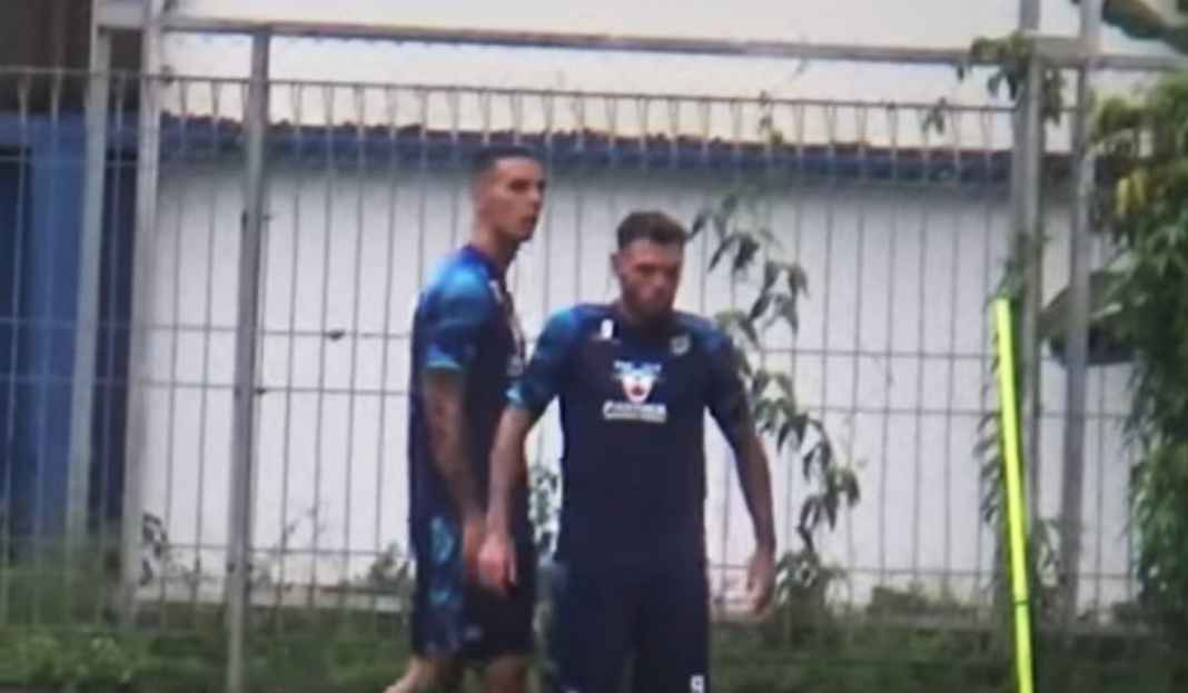 Dua Pemain Persib Bandung Asal Spanyol Sedang Berlatih Penilaian Luis Milla untuk Duo Legiun Asing Persib Bandung Asal Spanyol
