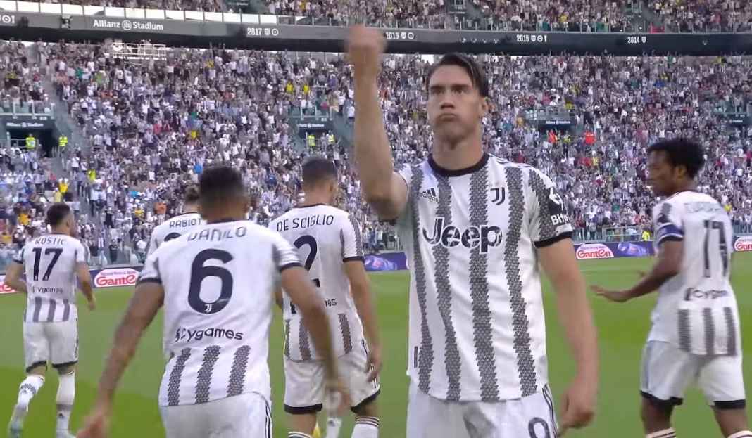 Dusan Vlahovic kabarnya diminati Chelsea Chelsea Mulai Buka Pembicaraan Transfer Dengan Juventus Untuk Striker 1,3 Trilyun
