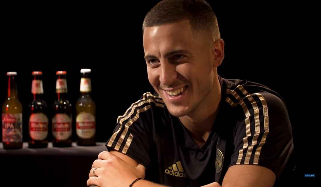 Baru 32 Tahun, Eden Hazard Putuskan Pensiun Usai Diputus Kontrak di Real Madrid?