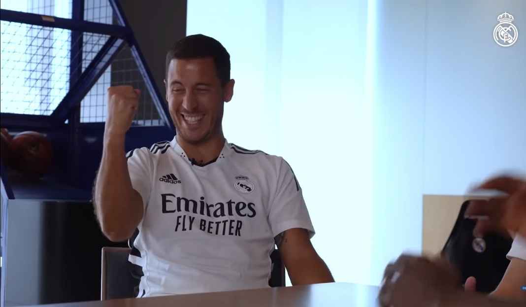 Eden Hazard resmi tinggalkan Real Madrid RESMI! Eden Hazard Tak Jadi Beban Klub Lagi, Putuskan Berpisah Dengan Real Madrid