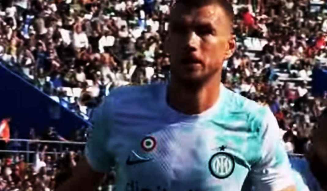 Edin Dzeko Tampil untuk Inter Milan di Serie A Bye-bye Inter Milan, Edin Dzeko Bakal Cabut!