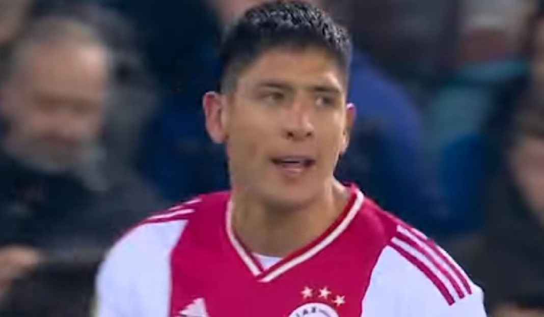 Edson Alvarez Tampil untuk Laga Ajax Amsterdam Alasan Mengapa Borussia Dortmund Gagal Rekrut Edson Alvarez