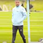 Enzo Maresca Saat Masih Menjadi Asisten Pep Guardiola di Manchester City