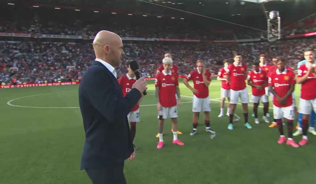 Erik ten Hag Ingin Habisi Sisa Warisan Ole Gunnar Solskjaer, Delapan Pemain Harus PERGI!