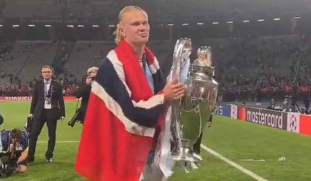 Treble Winners Haaland, Alasan Mbappe Panik dan Ingin Tinggalkan PSG, Menuju Madrid?