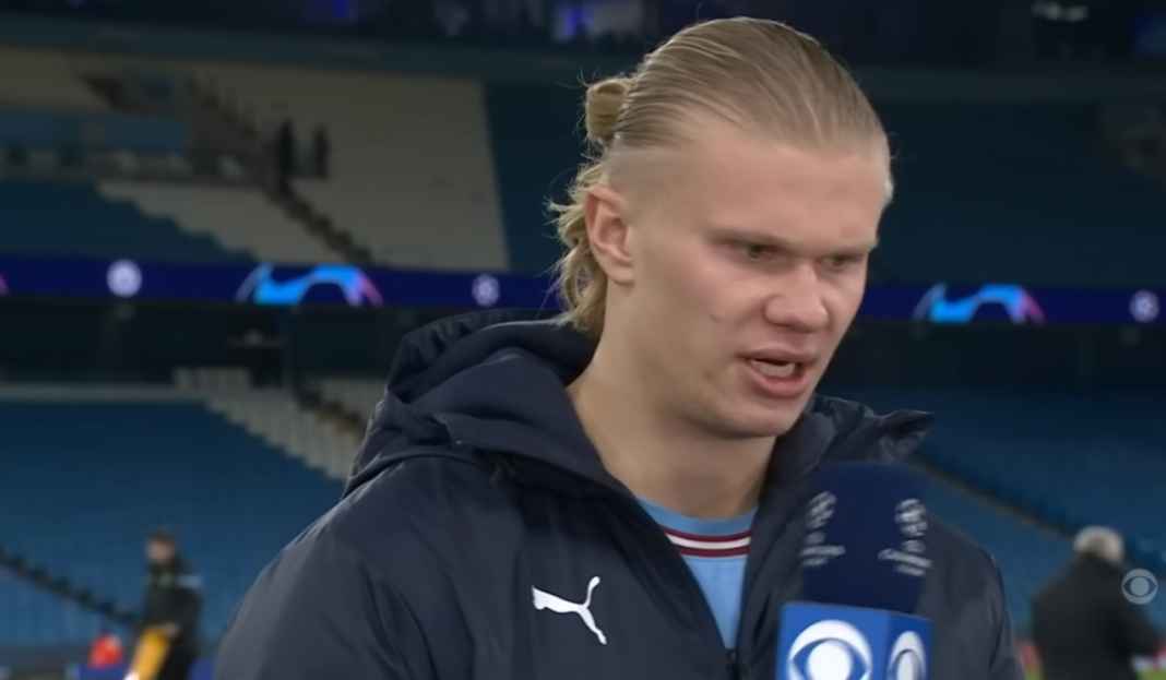 Frustrasi Lihat Manchester City Musim Lalu, Alasan Erling Haaland Gabung Tim Pep Guardiola