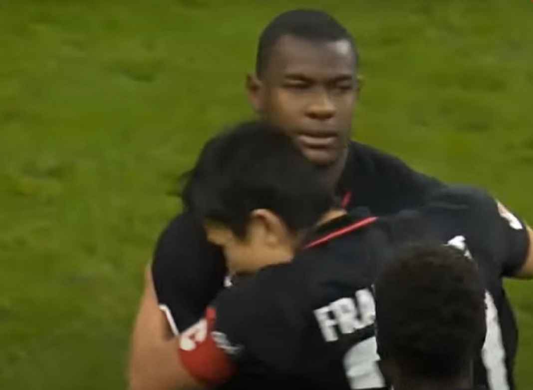 Evan N'Dicka Jadi Rekrutan Kedua Roma