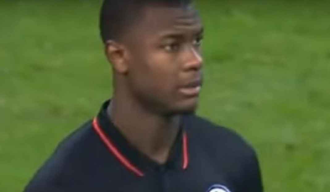 Evan Ndicka Tampil untuk Laga Eintracht Frankfurt Belum Resmi, Nomor Punggung Evan Ndicka di AS Roma Sudah Tersebar
