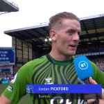 Jordan Pickford Menuju Old Trafford, Everton Bidik Mantan Setan Merah Jadi Pengganti