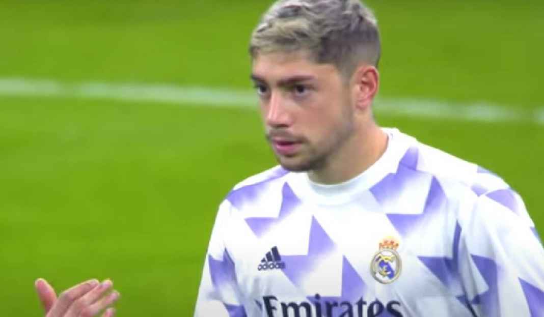 Ogah Pergi dari Real Madrid, Feder Valverde Jelaskan Mengapa Nggak Minat Gabung Chelsea