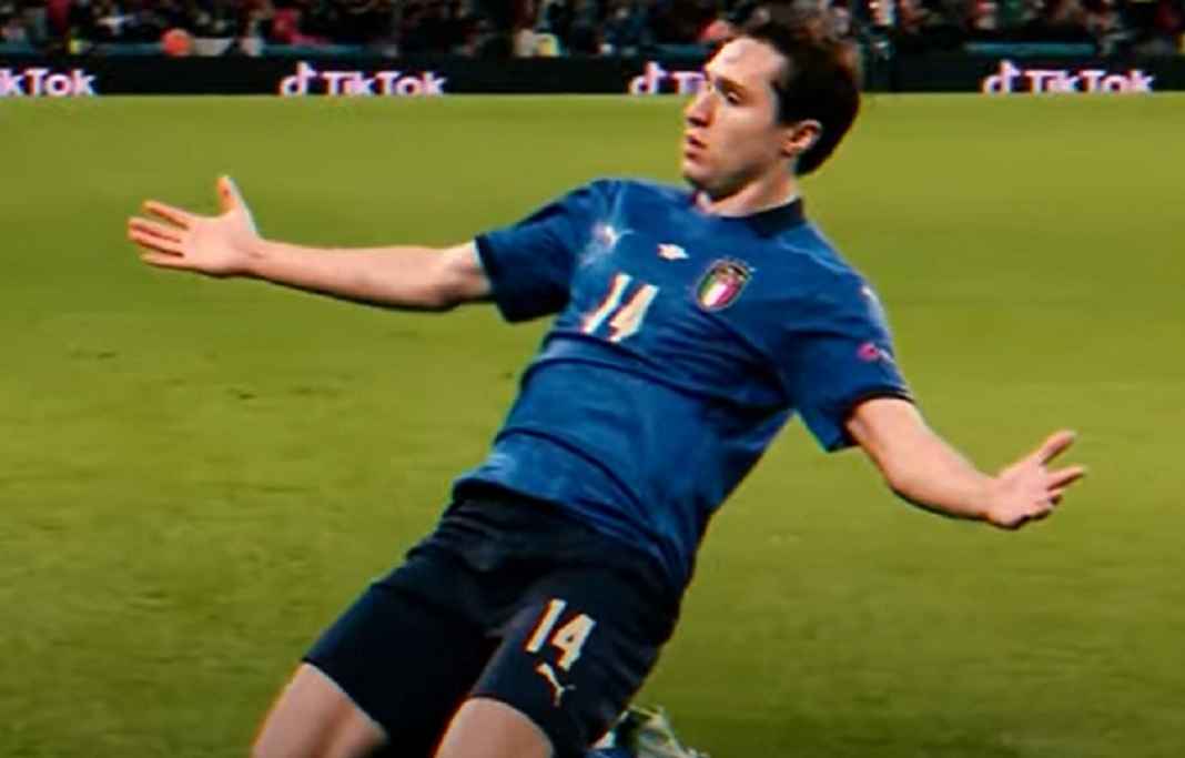 Federico Chiesa Kembali Dilirik Liverpool