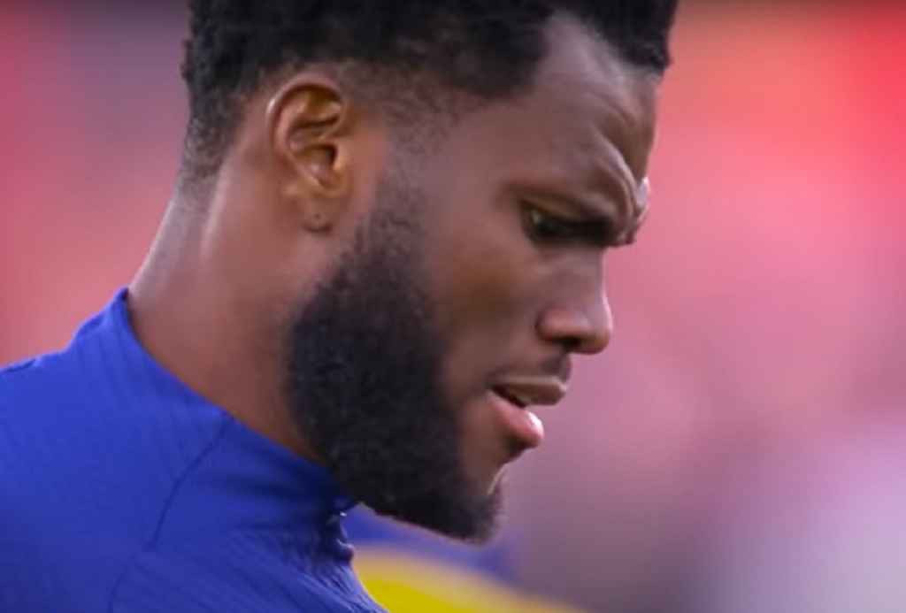 Franck Kessie Siap Tinggalkan Barcelona Taoi Hanya Ingin Pindah ke Inggris