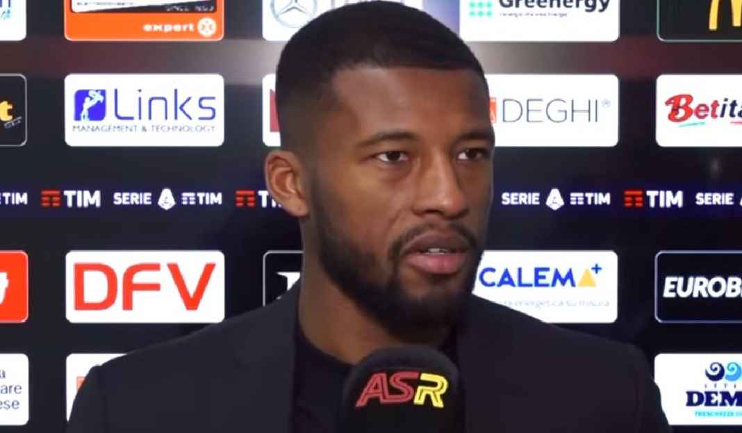 Georginio Wijnaldum Sedang Wawancara Ssst, AS Roma Nggak Butuh Gelandang Pemenang Liga Champions!