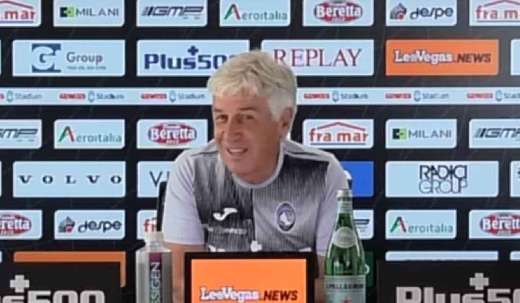 Hore, Atalanta Kembali Mentas di Kompetisi Eropa Lagi