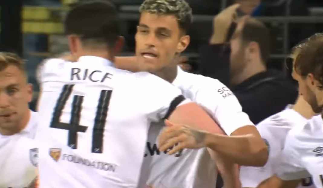 Gianluca Scamacca Usai Cetak Gol di Liga Konferensi Eropa AS Roma Pertimbangkan Boyong Striker Asal Italia yang Berkarier di Liga Inggris