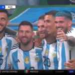 Apa Arti Gol Lionel Messi Saat Argentina Kalahkan Australia 2-0