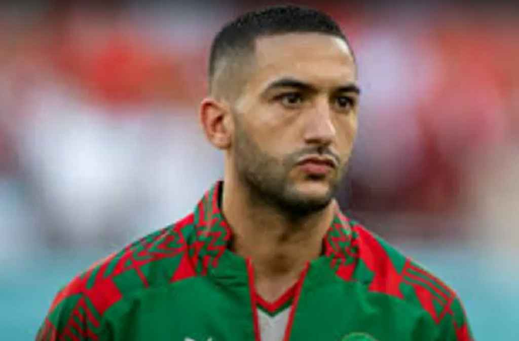 Hakim Ziyech Gagal Lagi Tinggalkan Chelsea