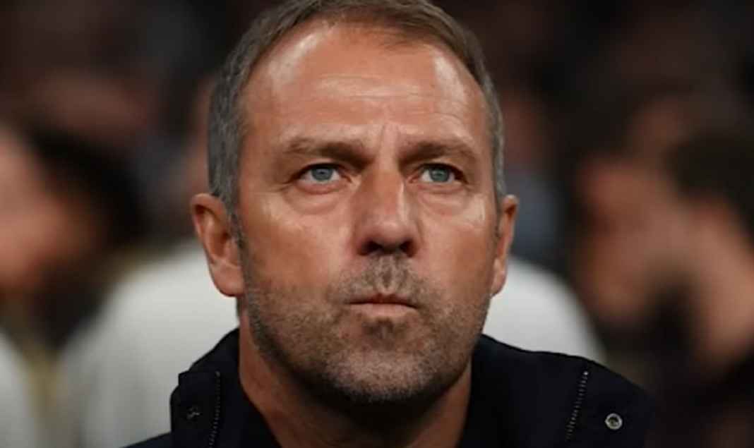Hansi Flick Makin Tertekan Setelah Jerman Kalah dari Polandia Hansi Flick Makin Tertekan Setelah Jerman Kalah dari Polandia