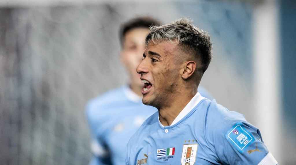 Hasil Uruguay U-20 vs Italia U-20 di Final Piala Dunia U-20 2023