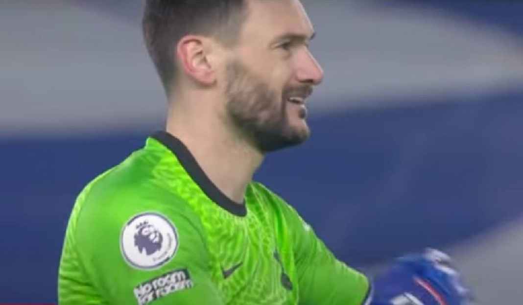 Hugo Lloris Mengawal Gawang Tottenham Hugo Lloris Bakal Pergi Lebih Cepat dari Tottenham Hotspur