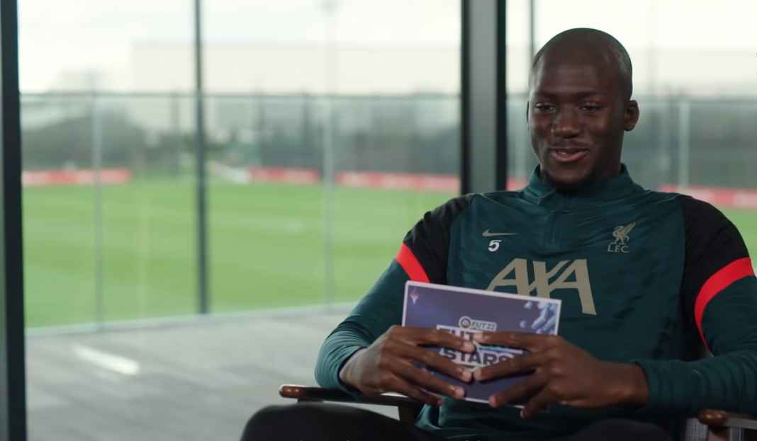 Ibrahima Konate ingi Kephren Thuram gabung Liverpool Ibrahima Konate Desak Liverpool Kontrak Gelandang Bertahan Perancis 22 Tahun Ini