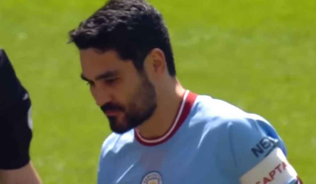 Borussia Dortmund Ngajak Balikan, Ilkay Gundogan: Ogah!