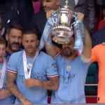 Ilkay Gundogan Kapten dan Pahlawan Kemenangan, Tapi Malah Nggak Dapat Medali Piala FA