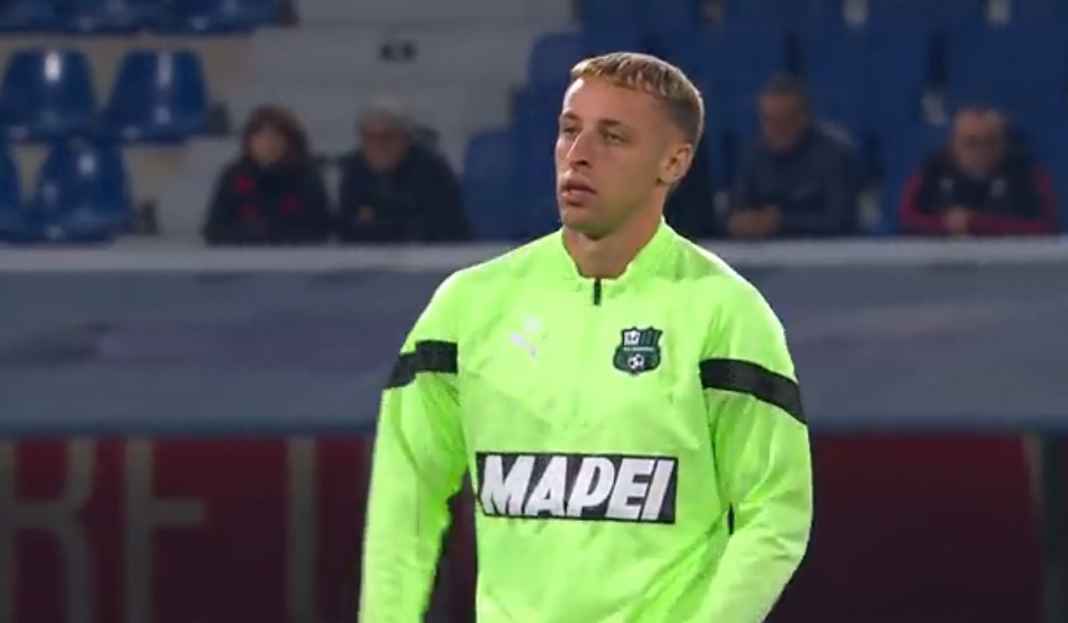 Inter Milan kejar Davide Frattesi usai jual Marcelo Brozovic Update Transfer Inter Milan 26/6 : Giorgi Mamardashvili, Davide Frattesi, Romelu Lukaku