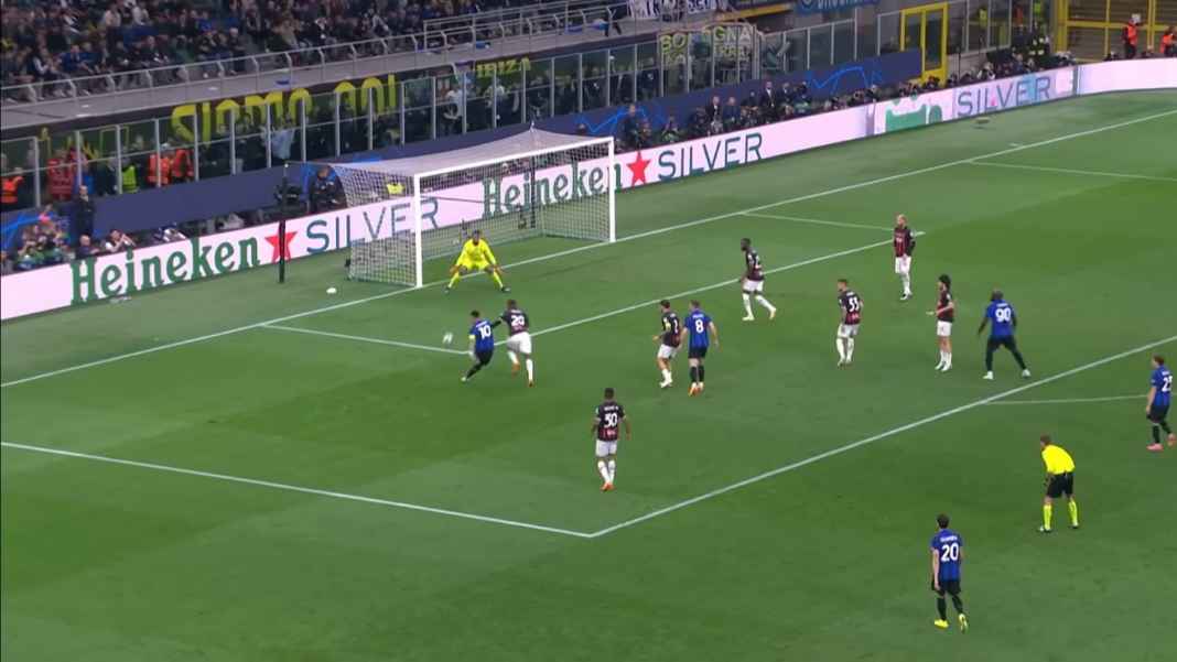 Inter vs Milan Malu-malu Mengaku Butuh Jasa Bekas Pemain Milan, Rancangan Transfer Inter Usai Final Liga Champions