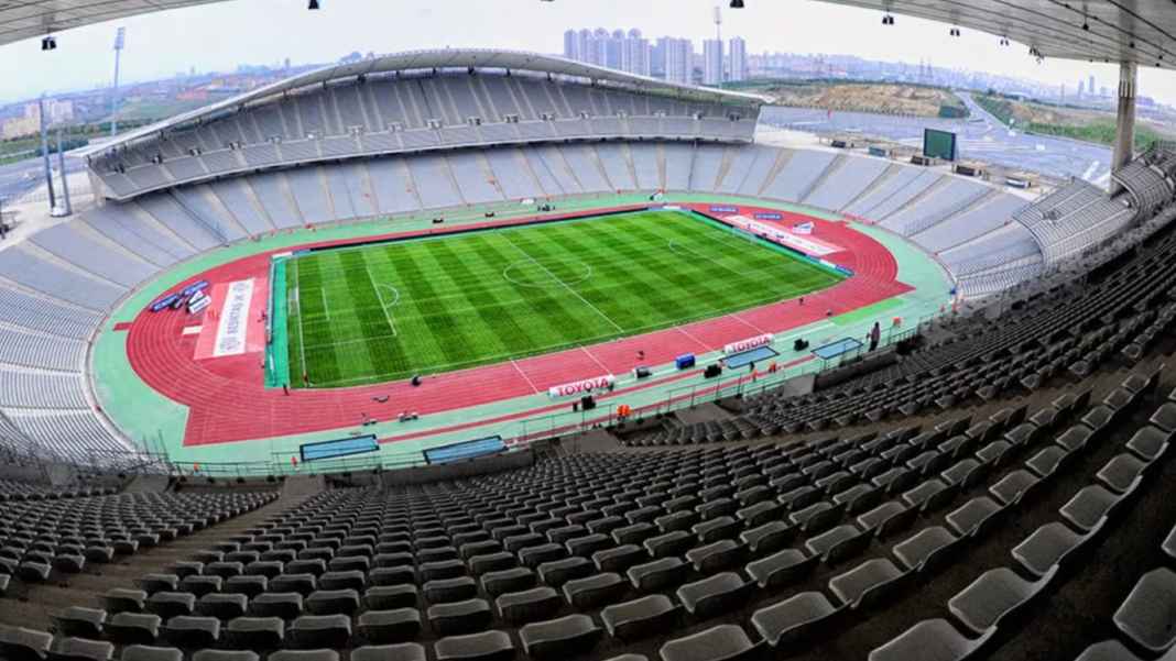 Istanbul Ataturk Stadium Lihat Stadion Tuan Rumah Final Liga Champions, Lokasi Keajaiban Istanbul Tahun 2005