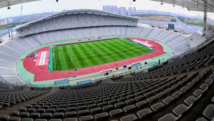 Lihat Stadion Tuan Rumah Final Liga Champions, Lokasi Keajaiban Istanbul Tahun 2005