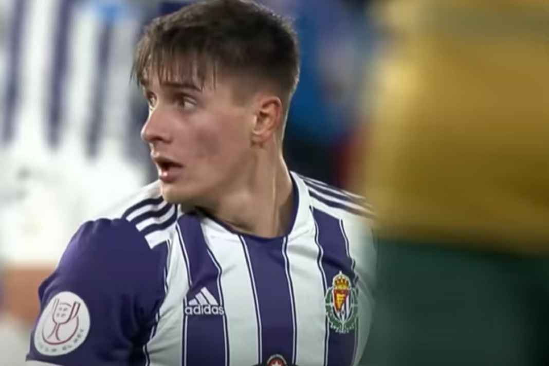 Ivan Fresneda Diburu Banyak Klub termasuk Barcelona Ivan Fresneda Diburu Banyak Klub termasuk Barcelona