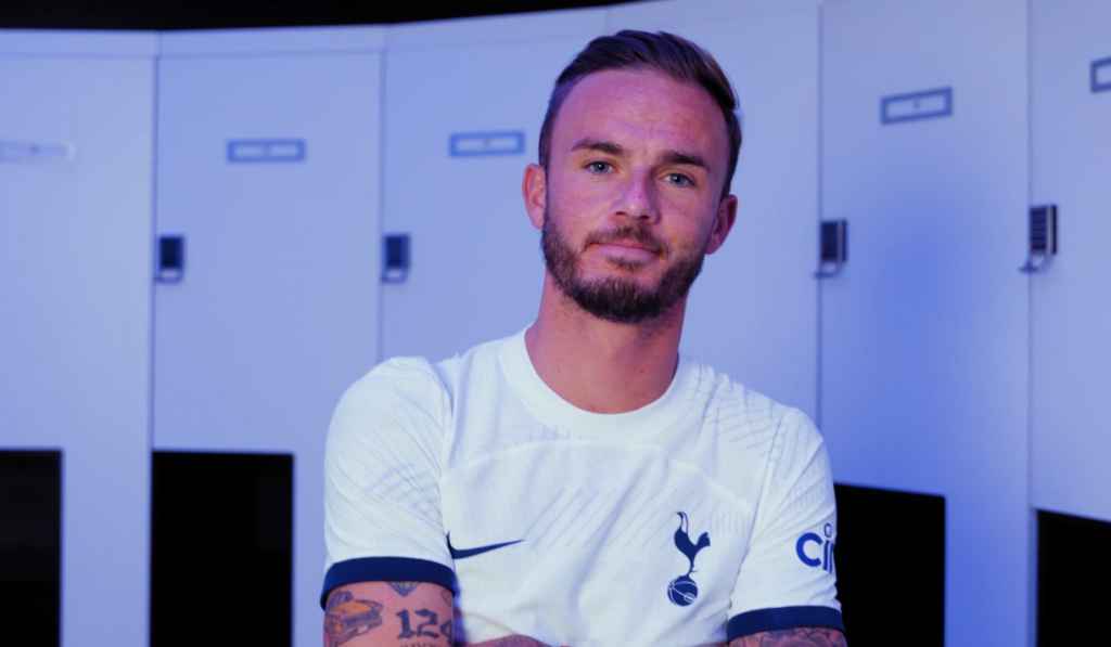 James Maddison Resmi Gabung Tottenham Hotspur, Tapi Aibnya di Masa Lalu Kebongkar