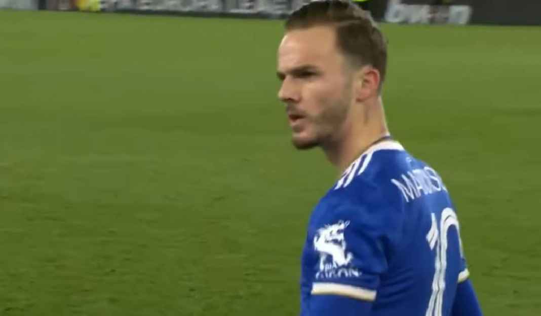 James Maddison Tampil untuk Laga Leicester City Tottenham Hotspur Dapat Kabar Baik untuk Rekrut James Maddison!