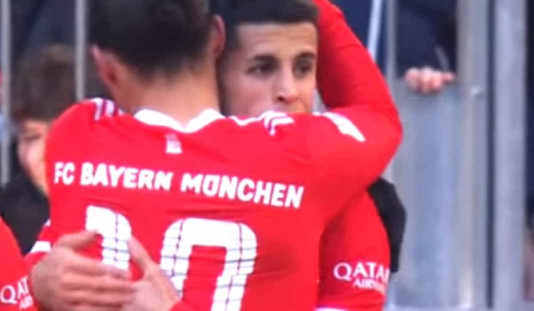 Joao Cancelo Saat Dipinjamkan Mamchester City ke Bayern Munchen Satu Hal yang Buat Barcelona Terkendala Rekrut Joao Cancelo