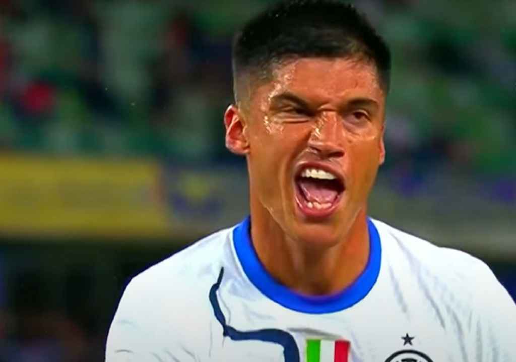 Joaquin Correa Segera Dilepas Inter Milan ke Turki