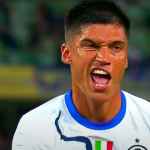 Joaquin Correa Segera Dilepas Inter Milan ke Turki