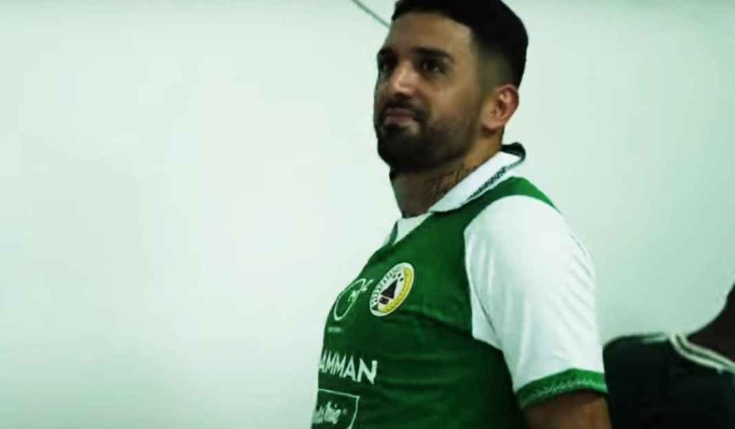 Jonathan Bustos Jelang Laga PSS Sleman vs Persib di Laga Uji Coba PSS Sleman Hadapi Bali United di Laga Pembuka Liga 1, Jonathan Bustos Bilang Gini