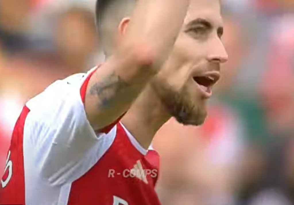 Jorginho Dilepas Arsenal Musim Panas Ini